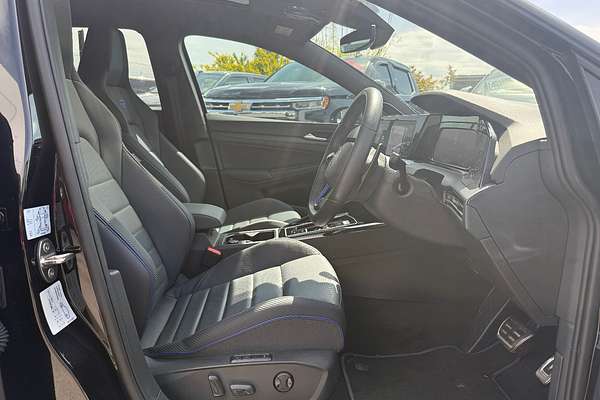 2024 Volkswagen Golf R 8