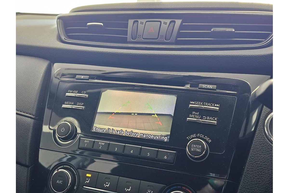 2017 Nissan X-TRAIL ST T32 Series II