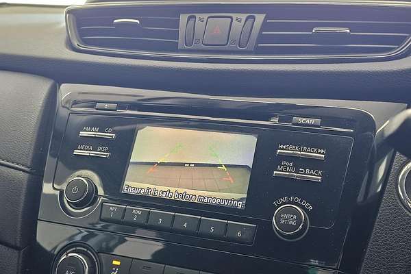2017 Nissan X-TRAIL ST T32 Series II