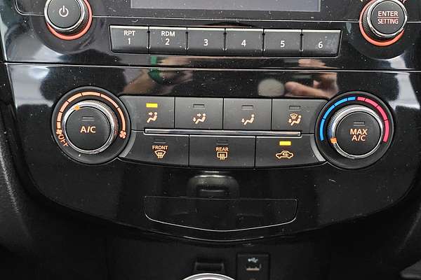 2017 Nissan X-TRAIL ST T32 Series II