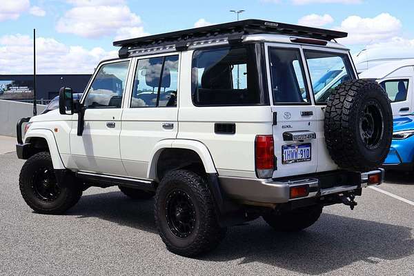 2020 Toyota Landcruiser GXL VDJ76R