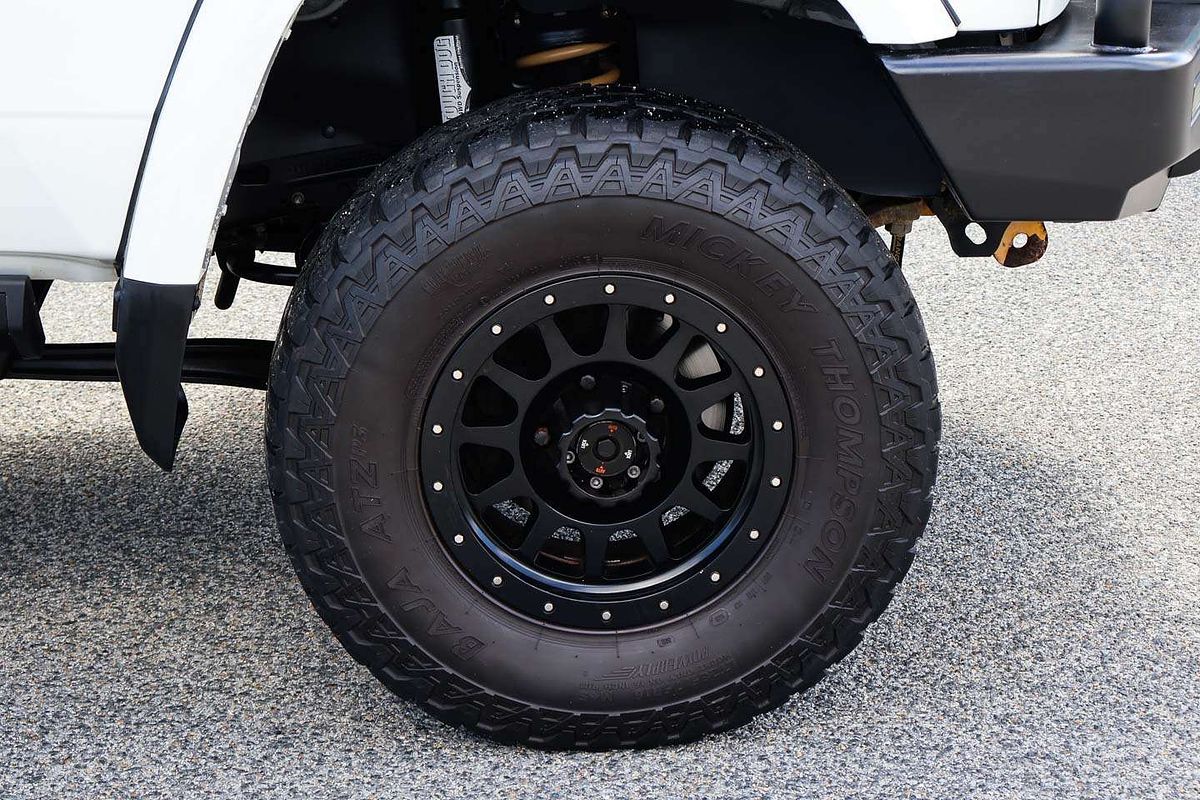 2020 Toyota Landcruiser GXL VDJ76R