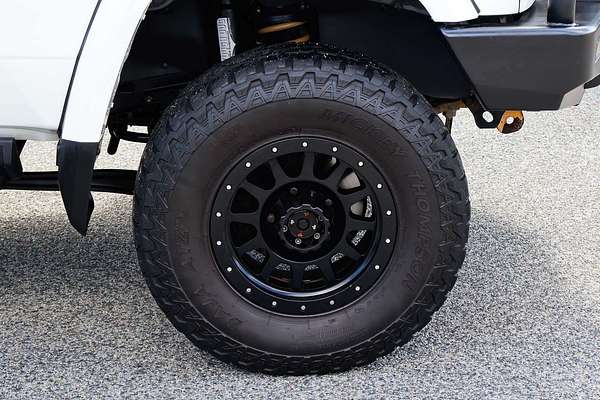 2020 Toyota Landcruiser GXL VDJ76R