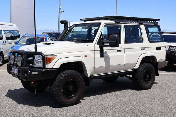 2020 Toyota Landcruiser GXL VDJ76R
