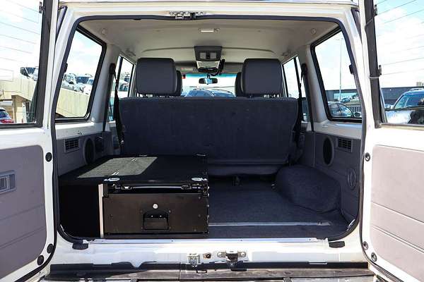 2020 Toyota Landcruiser GXL VDJ76R