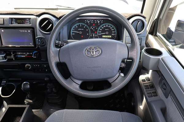 2020 Toyota Landcruiser GXL VDJ76R