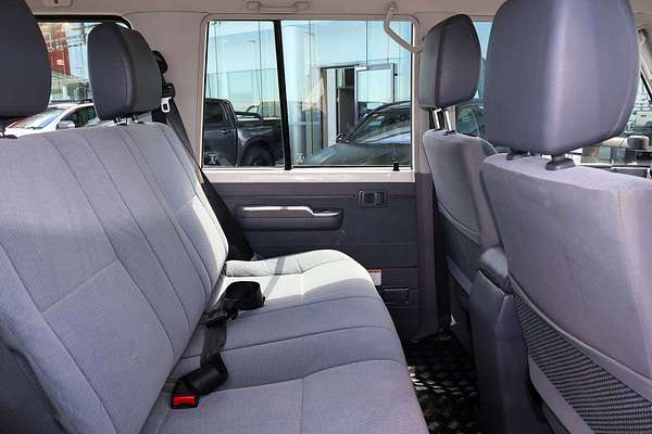 2020 Toyota Landcruiser GXL VDJ76R