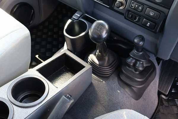 2020 Toyota Landcruiser GXL VDJ76R