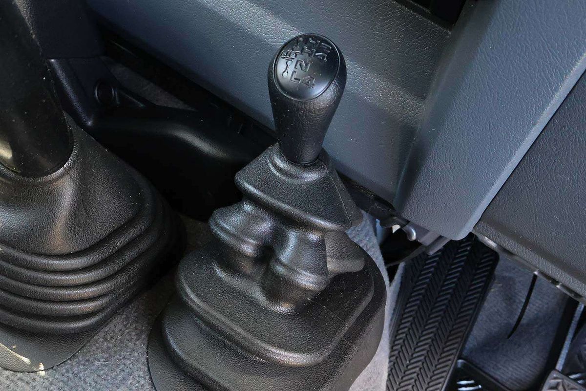 2020 Toyota Landcruiser GXL VDJ76R