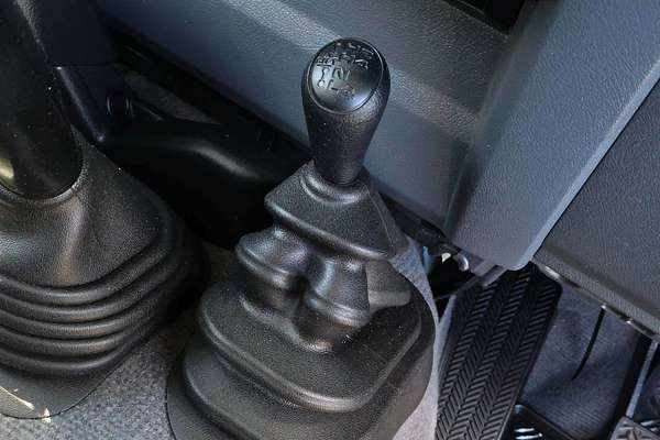 2020 Toyota Landcruiser GXL VDJ76R