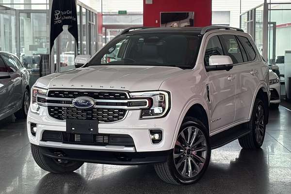 2024 Ford Everest Platinum 3.0L