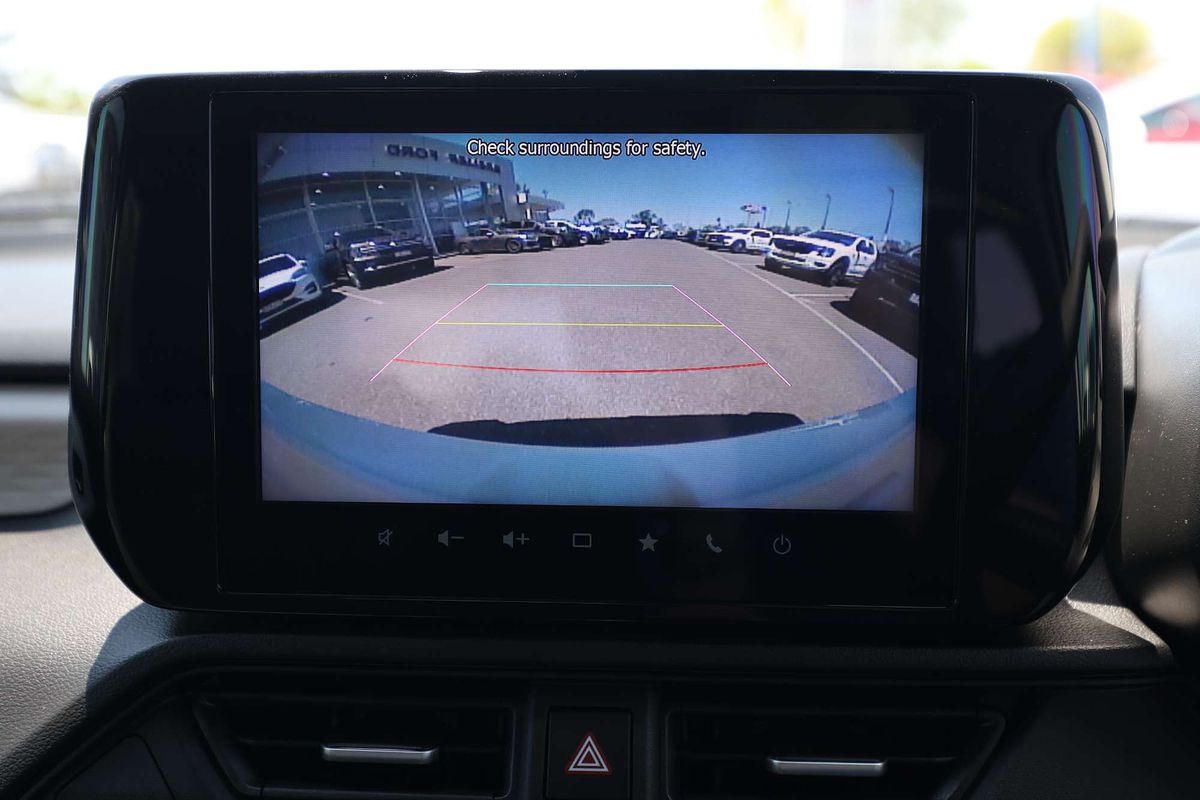 2025 Suzuki Swift Hybrid GLX UZ