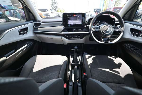 2025 Suzuki Swift Hybrid GLX UZ