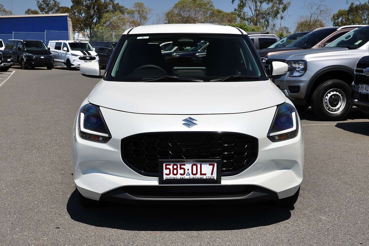 2025 Suzuki Swift Hybrid GLX UZ