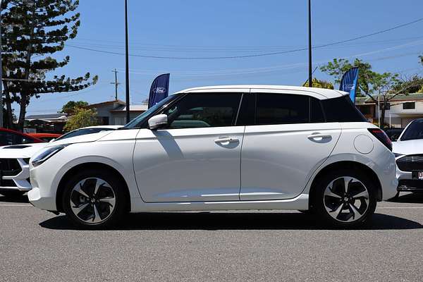 2025 Suzuki Swift Hybrid GLX UZ