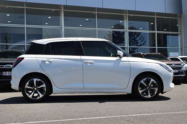 2025 Suzuki Swift Hybrid GLX UZ