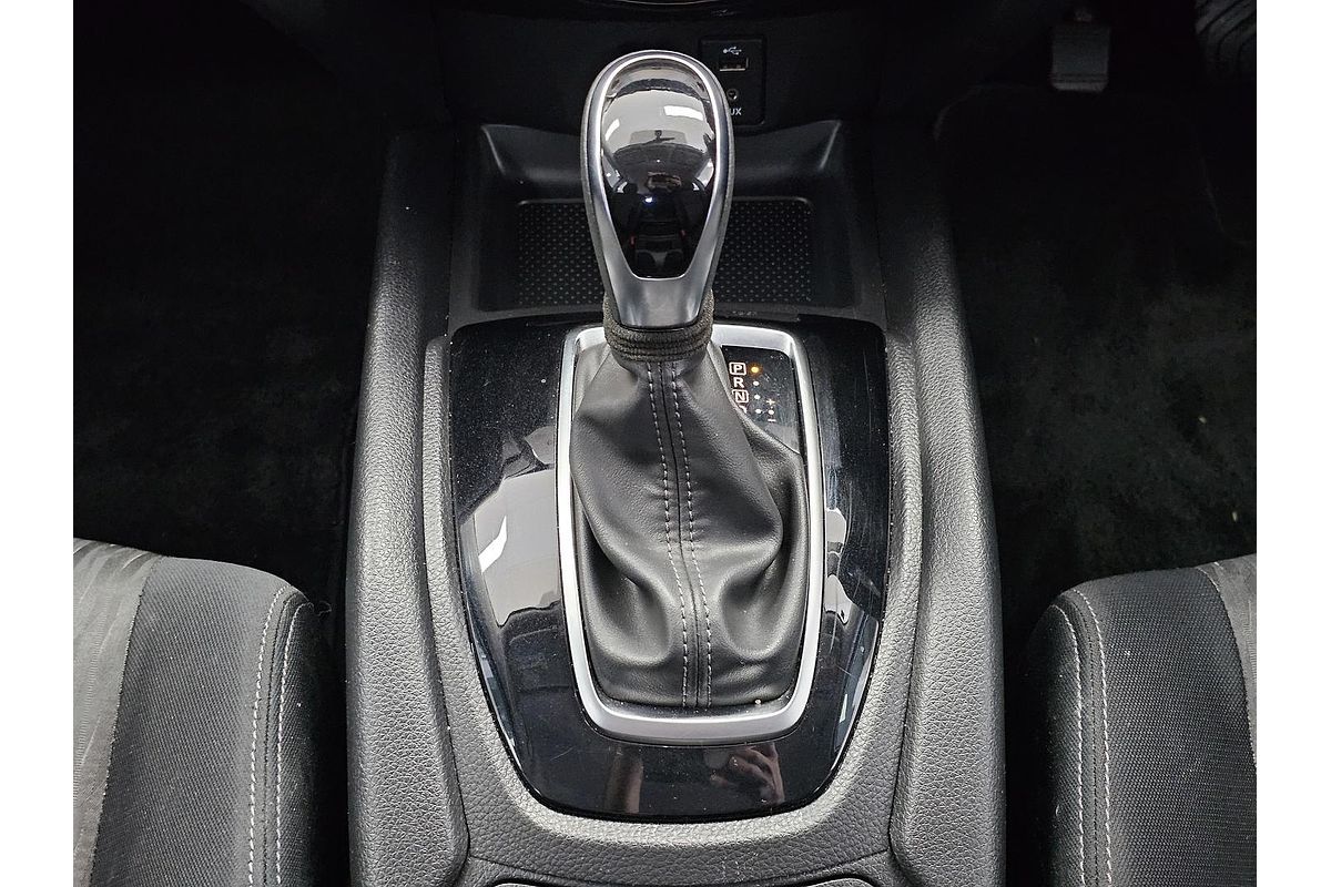 2017 Nissan X-TRAIL ST T32 Series II