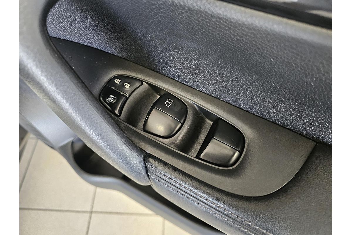 2017 Nissan X-TRAIL ST T32 Series II