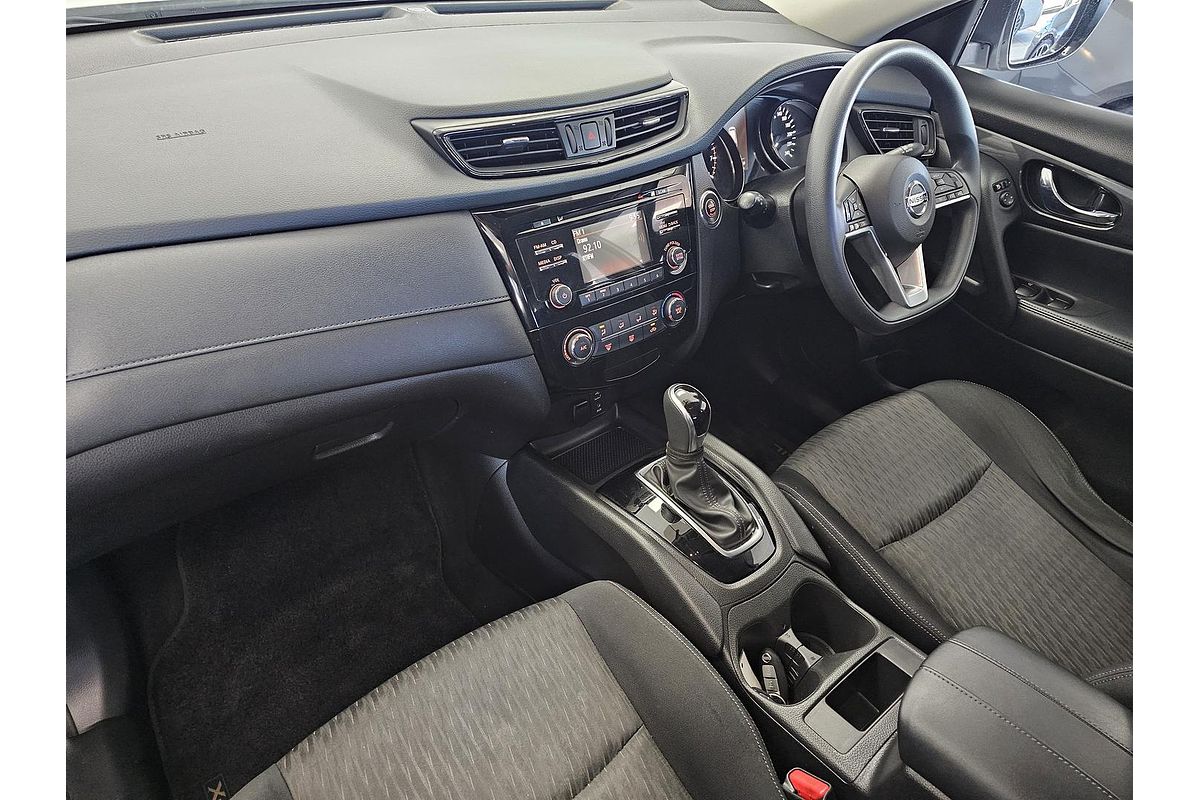 2017 Nissan X-TRAIL ST T32 Series II