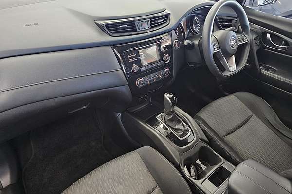 2017 Nissan X-TRAIL ST T32 Series II