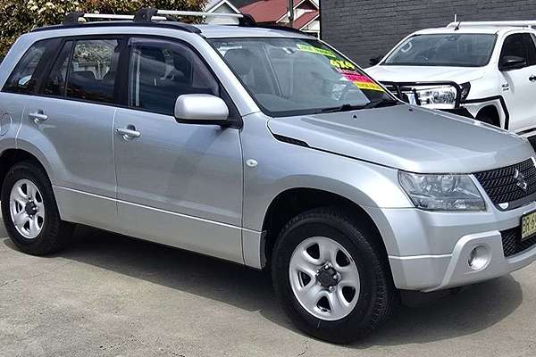 2012 Suzuki Grand Vitara JB