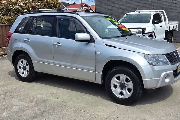2012 Suzuki Grand Vitara JB