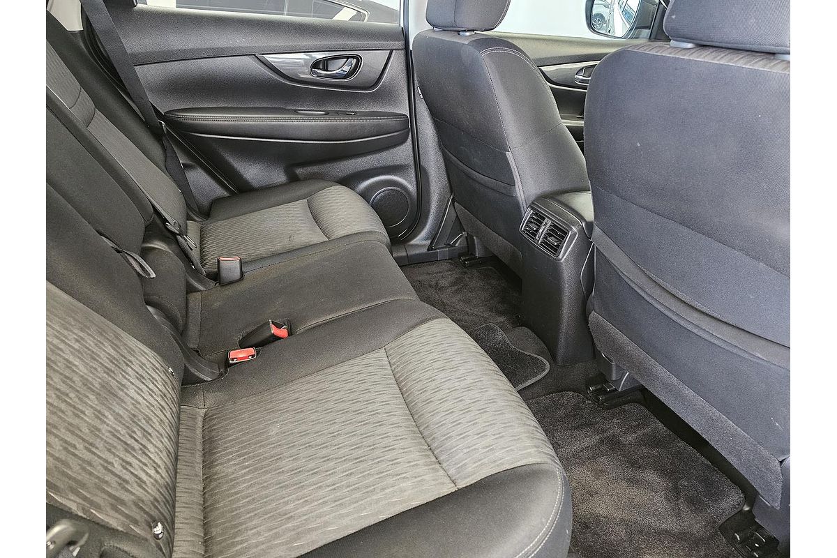 2017 Nissan X-TRAIL ST T32 Series II
