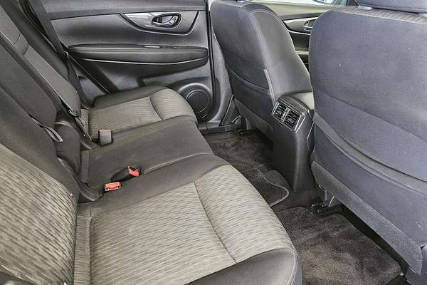 2017 Nissan X-TRAIL ST T32 Series II