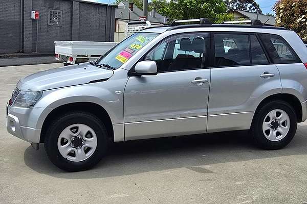 2012 Suzuki Grand Vitara JB