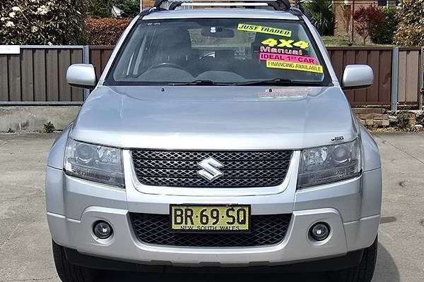 2012 Suzuki Grand Vitara JB