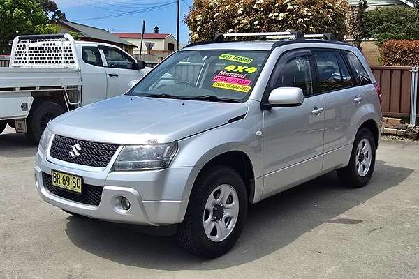 2012 Suzuki Grand Vitara JB