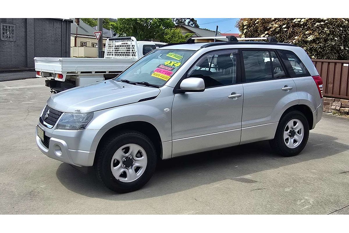 2012 Suzuki Grand Vitara JB
