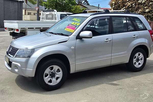 2012 Suzuki Grand Vitara JB