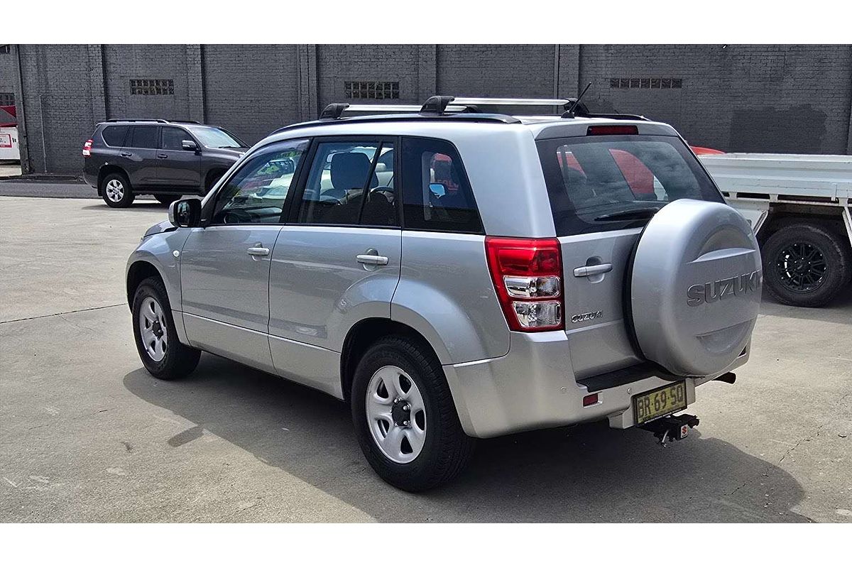 2012 Suzuki Grand Vitara JB