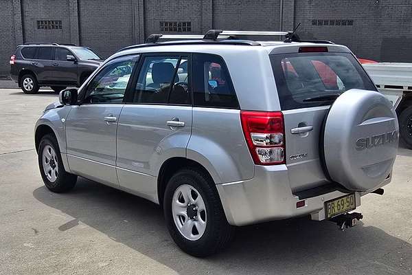 2012 Suzuki Grand Vitara JB