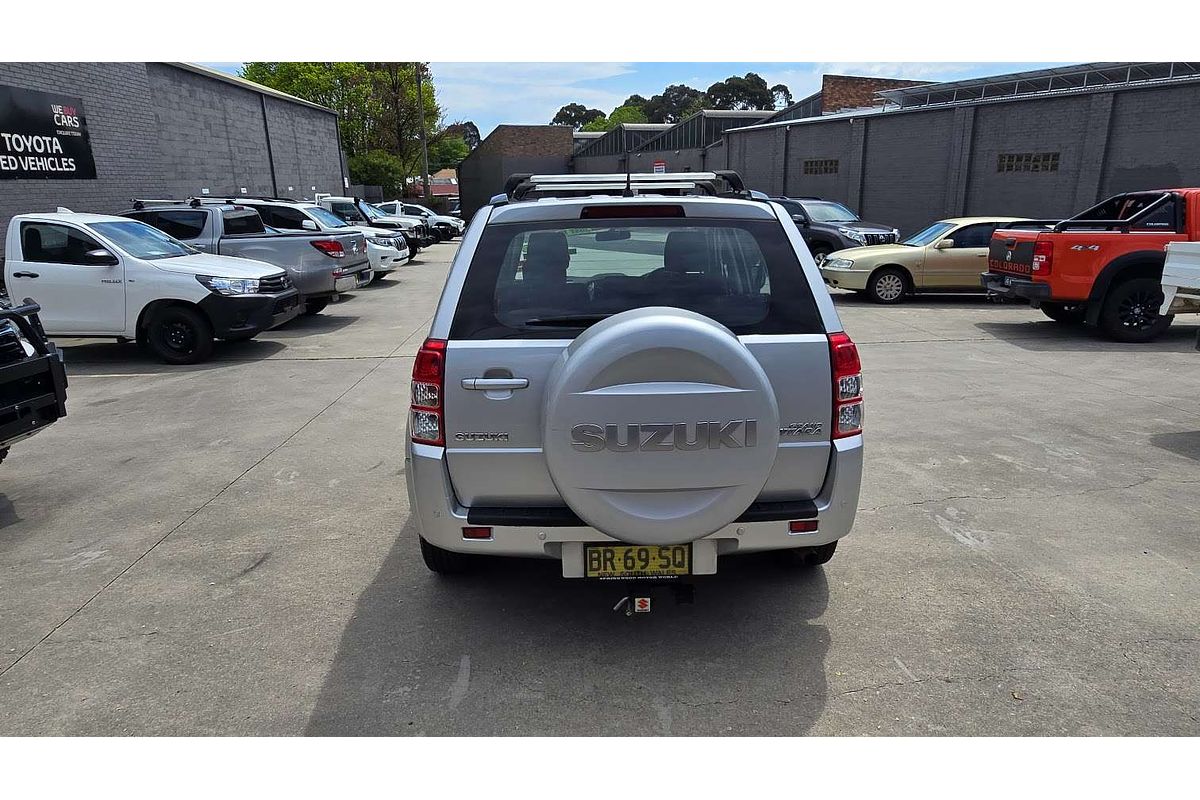 2012 Suzuki Grand Vitara JB