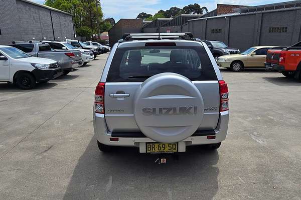 2012 Suzuki Grand Vitara JB