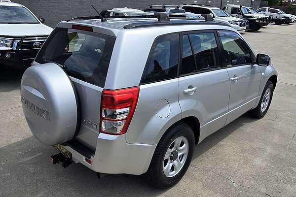 2012 Suzuki Grand Vitara JB