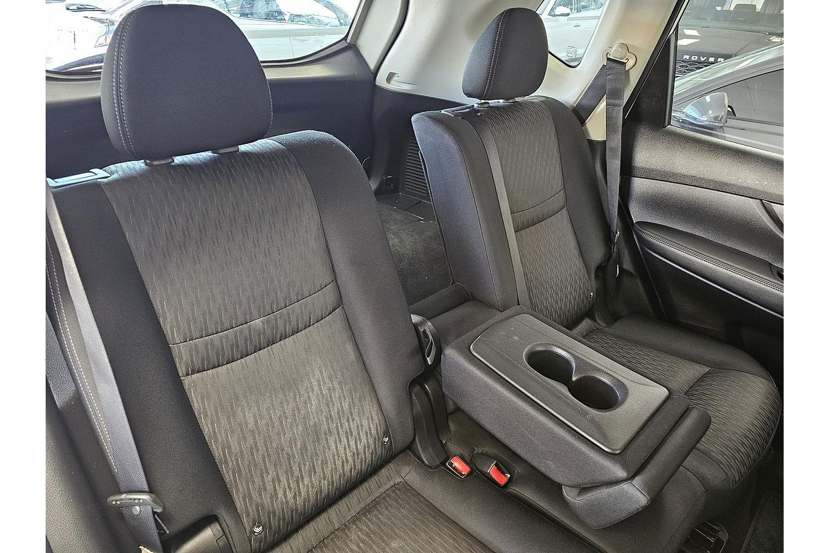 2017 Nissan X-TRAIL ST T32 Series II
