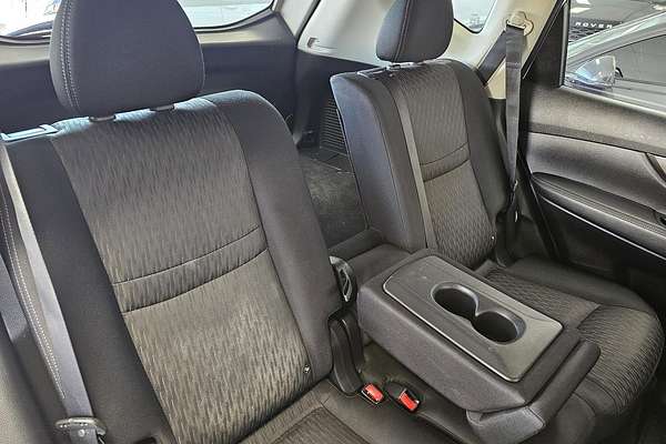 2017 Nissan X-TRAIL ST T32 Series II