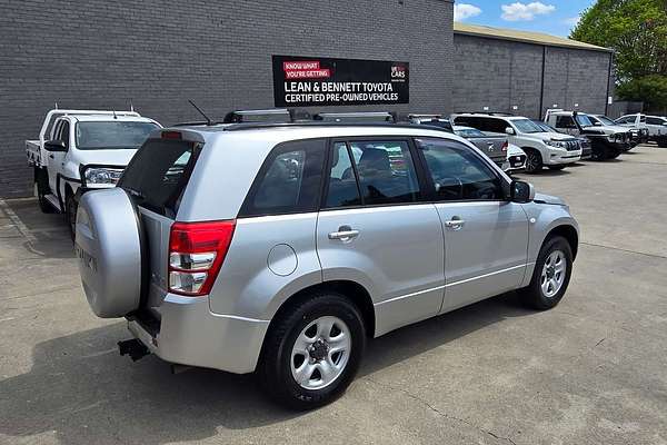 2012 Suzuki Grand Vitara JB