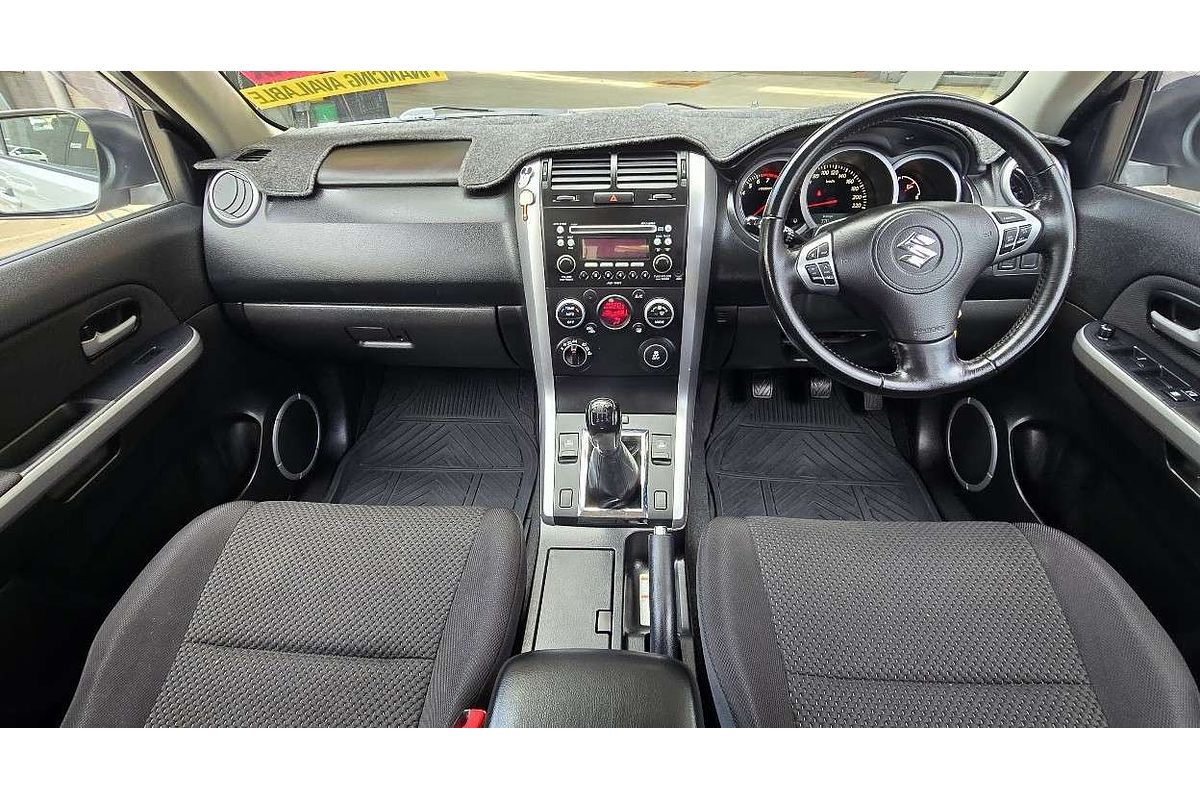 2012 Suzuki Grand Vitara JB