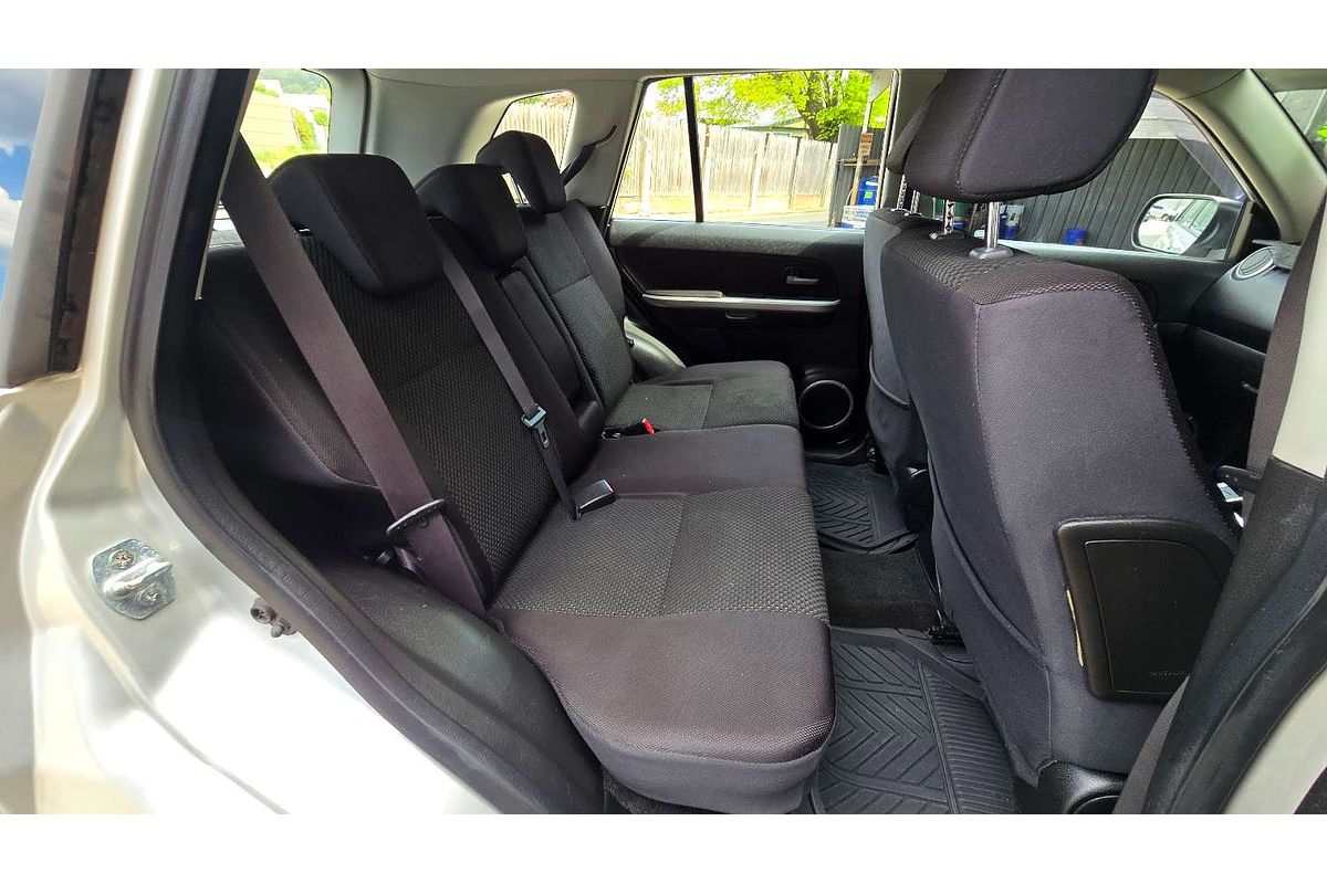 2012 Suzuki Grand Vitara JB