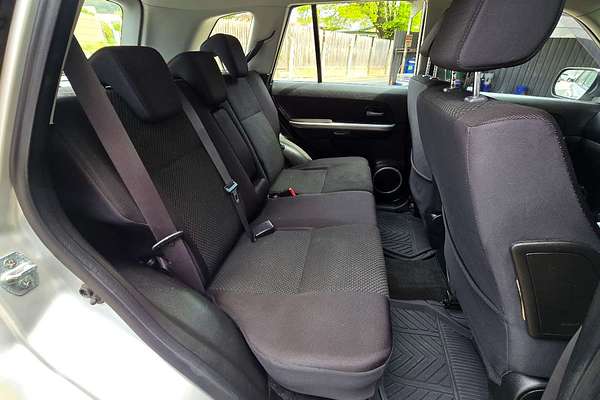 2012 Suzuki Grand Vitara JB