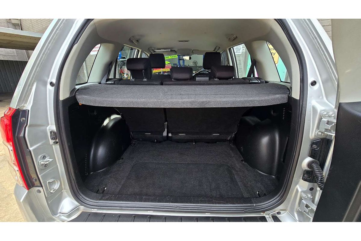 2012 Suzuki Grand Vitara JB