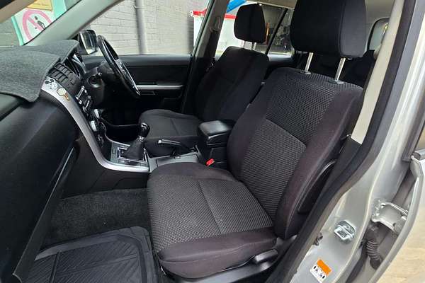 2012 Suzuki Grand Vitara JB