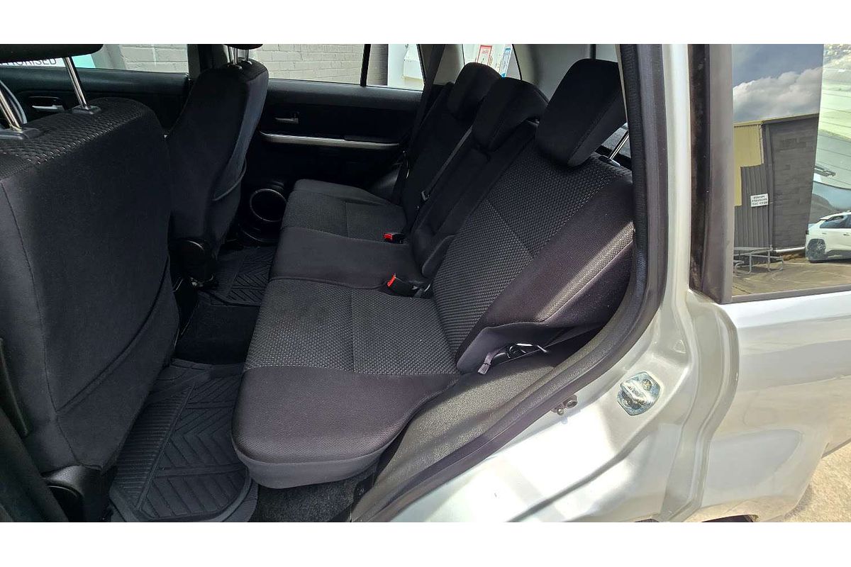 2012 Suzuki Grand Vitara JB
