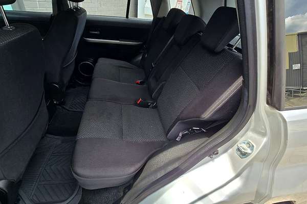 2012 Suzuki Grand Vitara JB