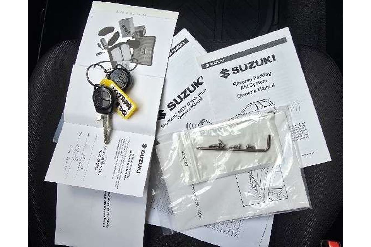 2012 Suzuki Grand Vitara JB