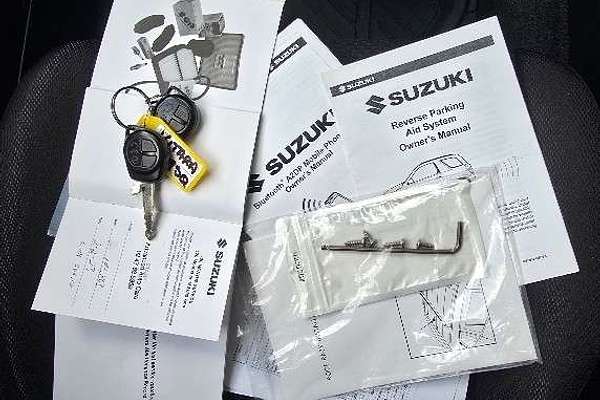 2012 Suzuki Grand Vitara JB